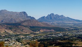 Cape Town: Cosmopolitan Africa Album | The Food & Leisure Guide