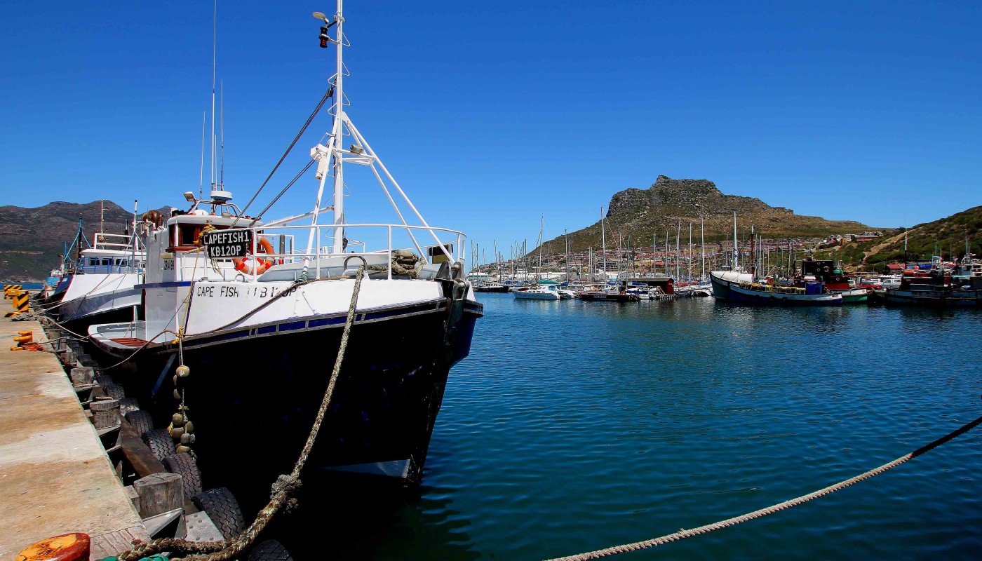 Cape Town: Cosmopolitan Africa Album | The Food & Leisure Guide