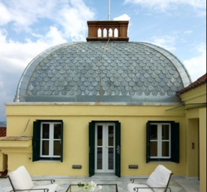 Poseidonion Grand- Σπέτσες: Το μέτρο στην πολυτέλεια Album | The Food & Leisure Guide