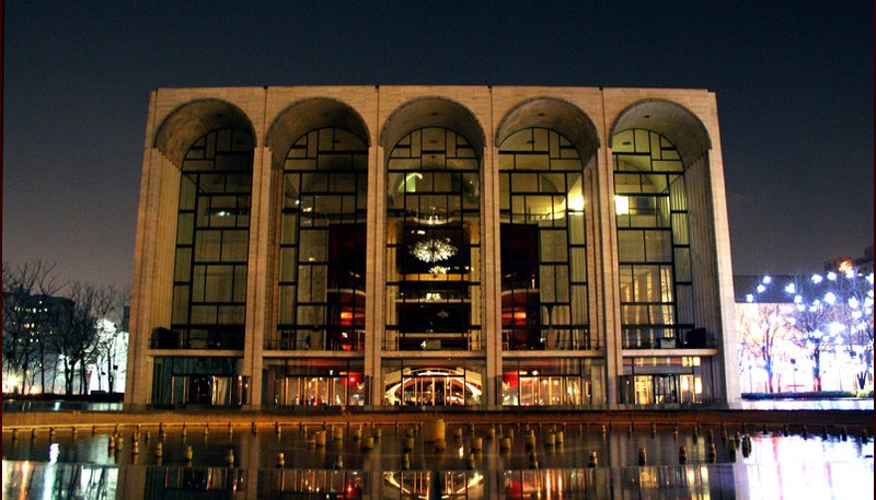 NEW YORK, NEW YORK Album | The Food & Leisure Guide