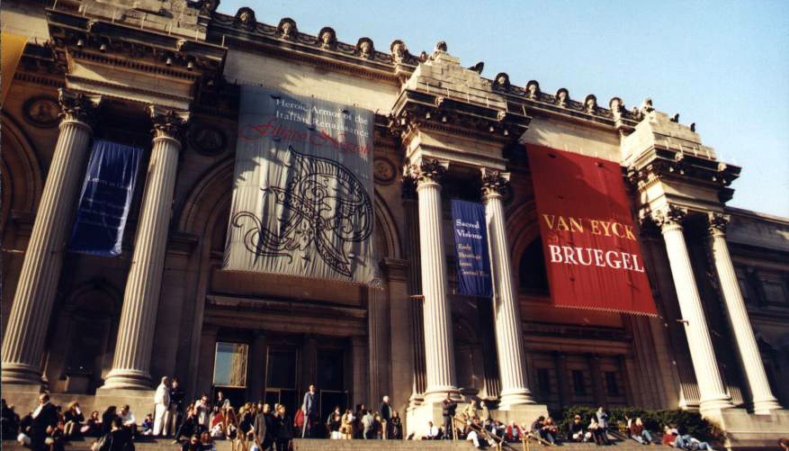 NEW YORK, NEW YORK Album | The Food & Leisure Guide