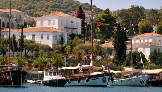 Σπέτσες: Η βασίλισσα του Αργοσαρωνικού Album | The Food & Leisure Guide