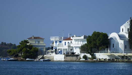 Σπέτσες: Η βασίλισσα του Αργοσαρωνικού Album | The Food & Leisure Guide