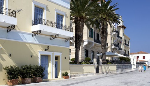 Σπέτσες: Η βασίλισσα του Αργοσαρωνικού Album | The Food & Leisure Guide