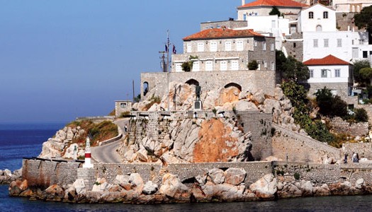 Ύδρα: η κοσμοπολίτισσα Album | The Food & Leisure Guide