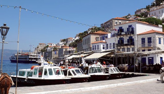 Ύδρα: η κοσμοπολίτισσα Album | The Food & Leisure Guide