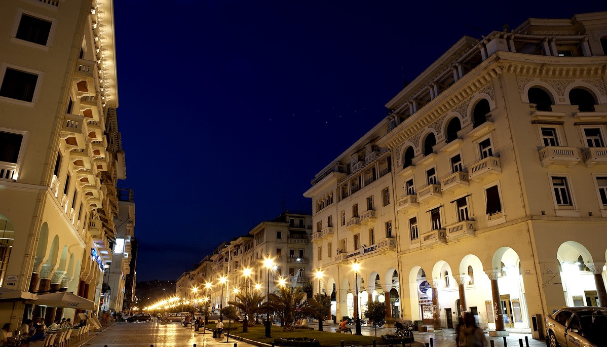 Θεσσαλονίκη:  Η πόλη μου Album | The Food & Leisure Guide