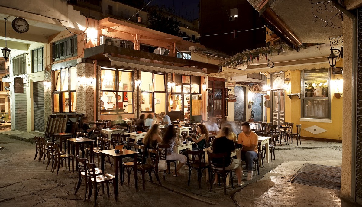 Θεσσαλονίκη:  Η πόλη μου Album | The Food & Leisure Guide