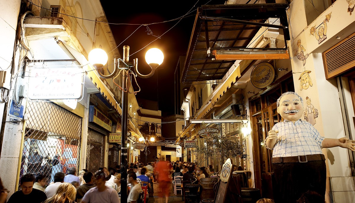 Θεσσαλονίκη:  Η πόλη μου Album | The Food & Leisure Guide