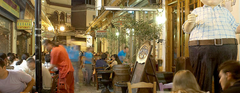 Θεσσαλονίκη:  Η πόλη μου Album | The Food & Leisure Guide