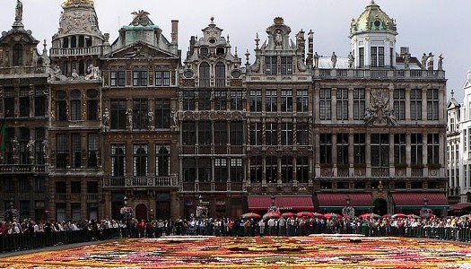 Κάτω Χώρες: Γαστρονομική περιήγηση Album | The Food & Leisure Guide