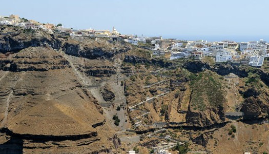 Σαντορίνη | The Food & Leisure Guide