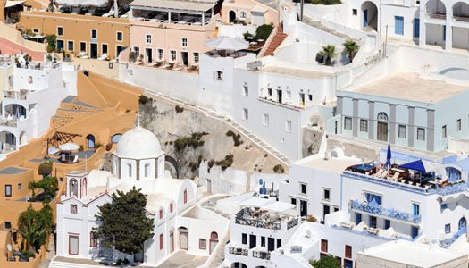 Σαντορίνη: όπως λέμε απόλυτα ελληνικό νησί Album | The Food & Leisure Guide