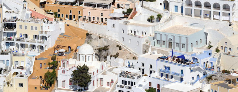 Σαντορίνη: όπως λέμε απόλυτα ελληνικό νησί Album | The Food & Leisure Guide