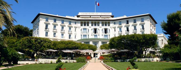 Grand Hotel du Cap Ferrat: Η Grande Dame της Cote d’Azur Album | The Food & Leisure Guide