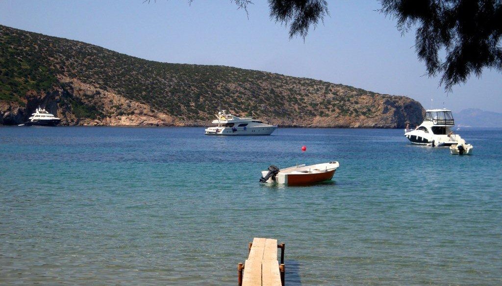 Βαθύ – Σίφνος: 3 απολαυστικά επιχειρήματα για να το προτιμήσετε. Album | The Food & Leisure Guide