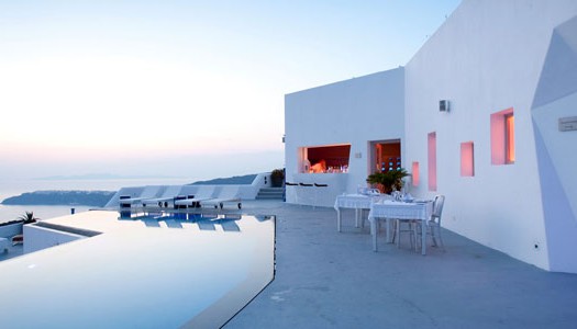 Amazing Grace στην Σαντορίνη Album | The Food & Leisure Guide