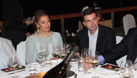 DOM PÉRIGNON 2002: Presentation Dinner Album | The Food & Leisure Guide