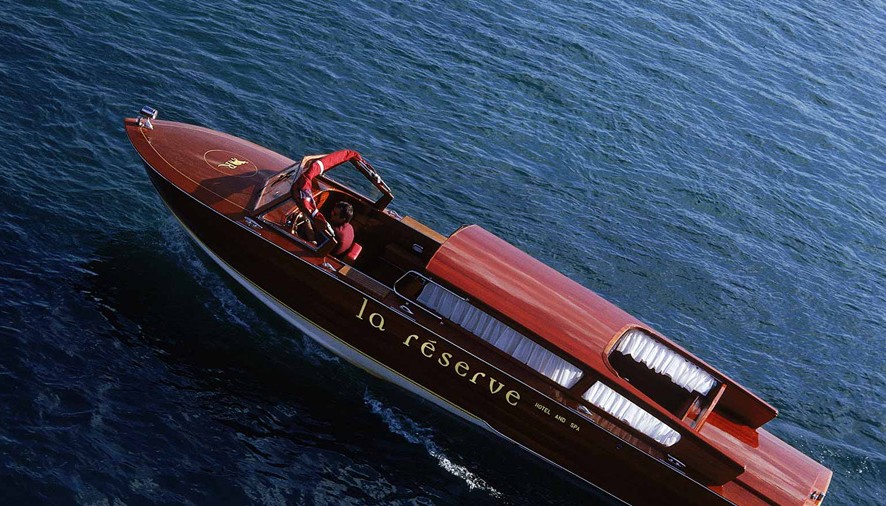 La Reserve, Geneve Album | The Food & Leisure Guide