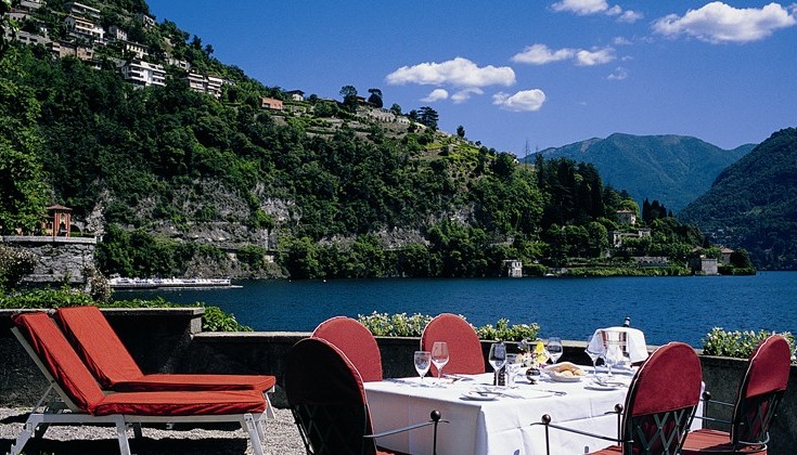 Ferragosto στην Villa d' Este. Album | The Food & Leisure Guide
