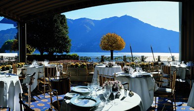 Ferragosto στην Villa d' Este. Album | The Food & Leisure Guide