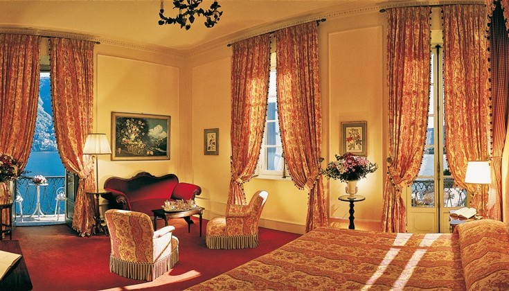 Ferragosto στην Villa d' Este. Album | The Food & Leisure Guide