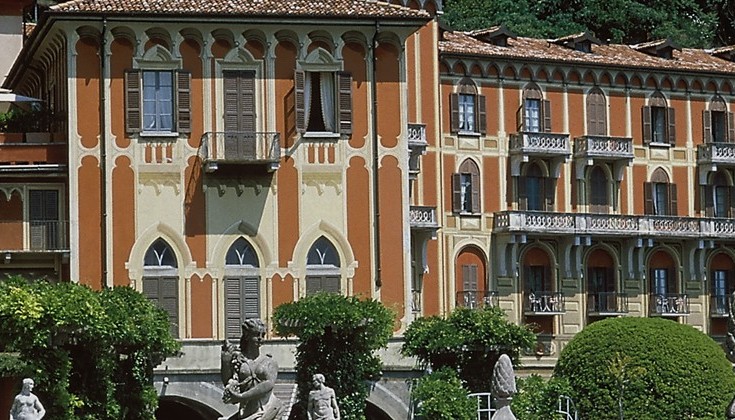 Ferragosto στην Villa d' Este. Album | The Food & Leisure Guide