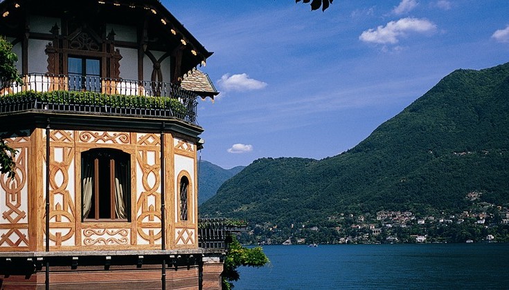 Ferragosto στην Villa d' Este. Album | The Food & Leisure Guide