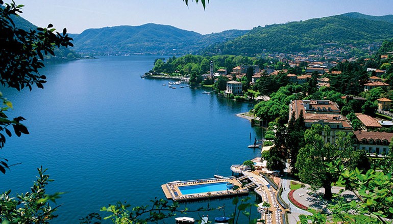 Ferragosto στην Villa d' Este. Album | The Food & Leisure Guide