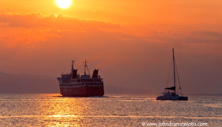 Ένα τριήμερο στην Αίγινα, έτσι, χωρίς πρόγραμμα. Album | The Food & Leisure Guide