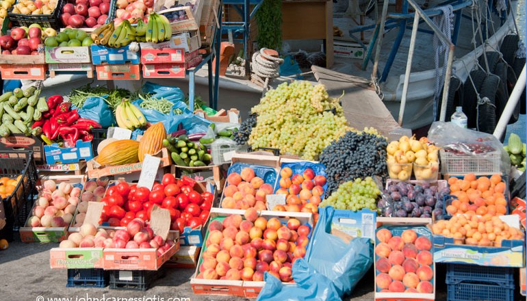 Ένα τριήμερο στην Αίγινα, έτσι, χωρίς πρόγραμμα. Album | The Food & Leisure Guide