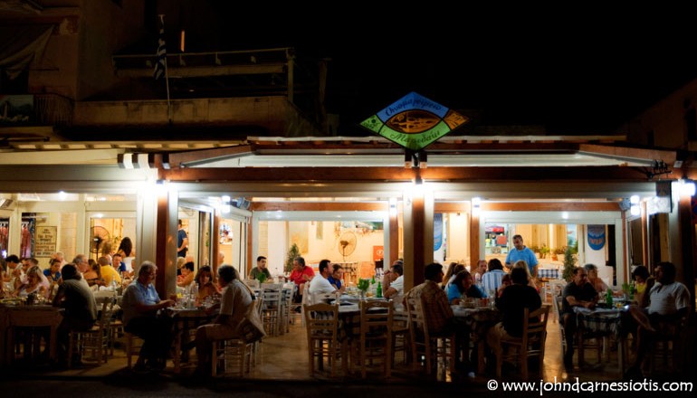 Ένα τριήμερο στην Αίγινα, έτσι, χωρίς πρόγραμμα. Album | The Food & Leisure Guide