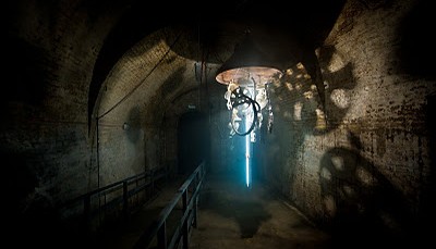 The Minotaur: Τέχνη και Γαστρονομία στο υπόγειο Λονδίνο. Album | The Food & Leisure Guide
