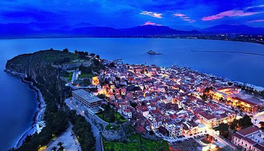 Περπατώντας στο Ναύπλιο Album | The Food & Leisure Guide