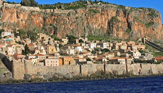 Μονεμβασιά, ταξίδι για ρομαντικούς Album | The Food & Leisure Guide