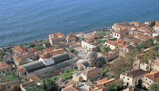 Μονεμβασιά, ταξίδι για ρομαντικούς Album | The Food & Leisure Guide