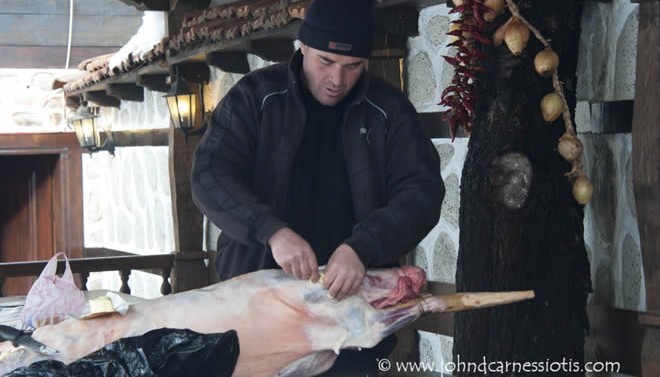 Follow the money, to Bansko Album | The Food & Leisure Guide