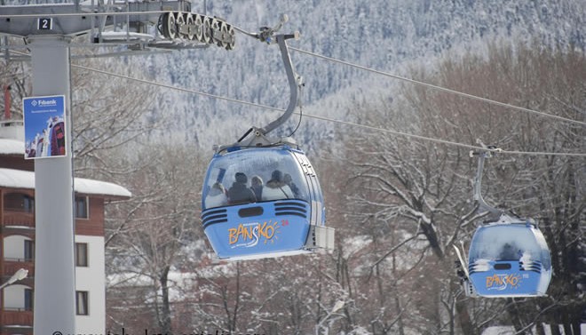 Follow the money, to Bansko Album | The Food & Leisure Guide