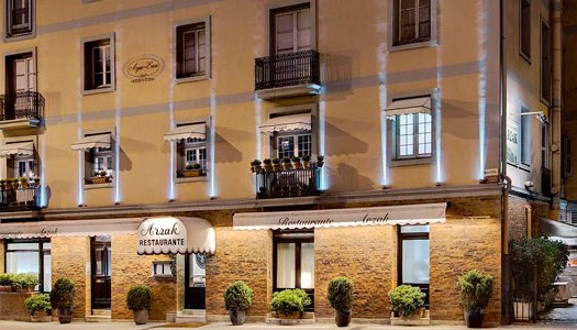Arzak: Ένα road trip στο Σαν Σεμπαστιάν Album | The Food & Leisure Guide