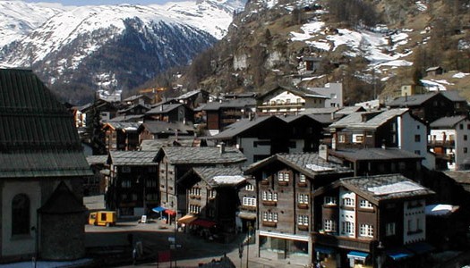 Couer des Alpes, ένα φιλόξενο ξενοδοχείο στην καρδιά του Zermatt Album | The Food & Leisure Guide