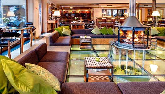 Couer des Alpes, ένα φιλόξενο ξενοδοχείο στην καρδιά του Zermatt Album | The Food & Leisure Guide