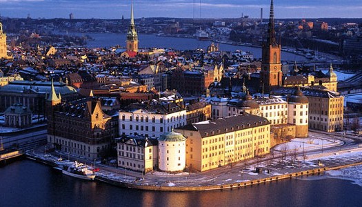 Στοκχόλμη, μια πόλη σαν παραμύθι Album | The Food & Leisure Guide