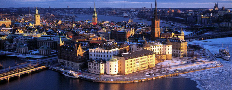 Στοκχόλμη, μια πόλη σαν παραμύθι Album | The Food & Leisure Guide