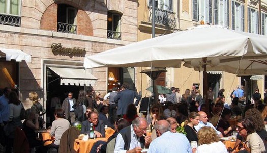 When in Rome, do as the Romans do! Album | The Food & Leisure Guide