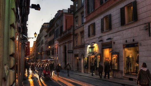 When in Rome, do as the Romans do! Album | The Food & Leisure Guide