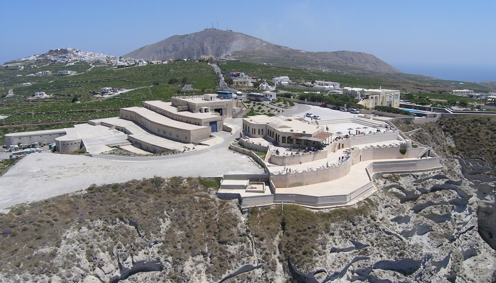 Σαντορίνη | The Food & Leisure Guide