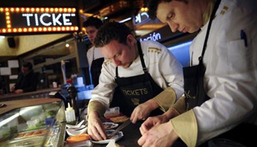 Tapas: Νέα τάση ή νέα… προσαρμογή; Album | The Food & Leisure Guide