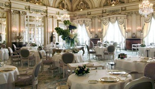 Le Louis XV: O Alain Ducasse στα χρόνια της κρίσης Album | The Food & Leisure Guide