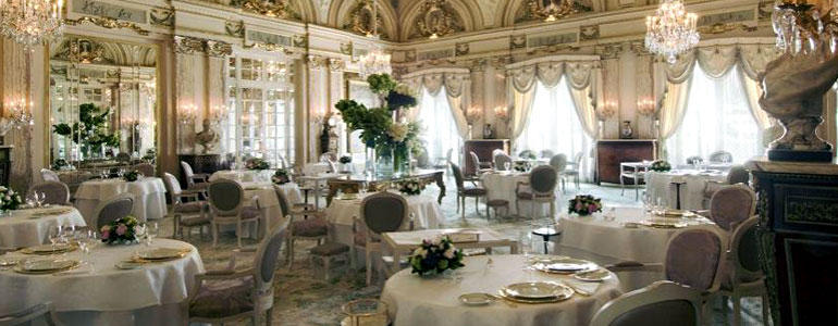 Le Louis XV: O Alain Ducasse στα χρόνια της κρίσης Album | The Food & Leisure Guide