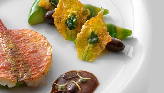 Le Louis XV: O Alain Ducasse στα χρόνια της κρίσης Album | The Food & Leisure Guide